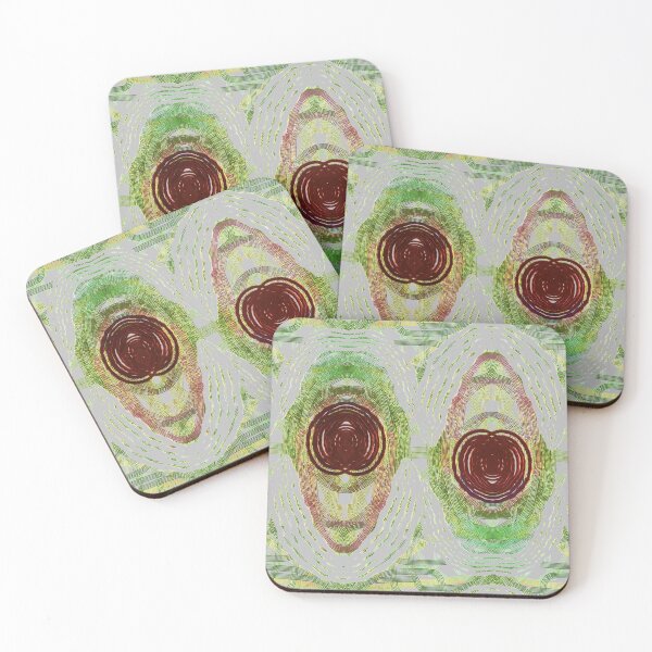 Item preview, Avocado Pattern designed and sold by SaltCitySage.