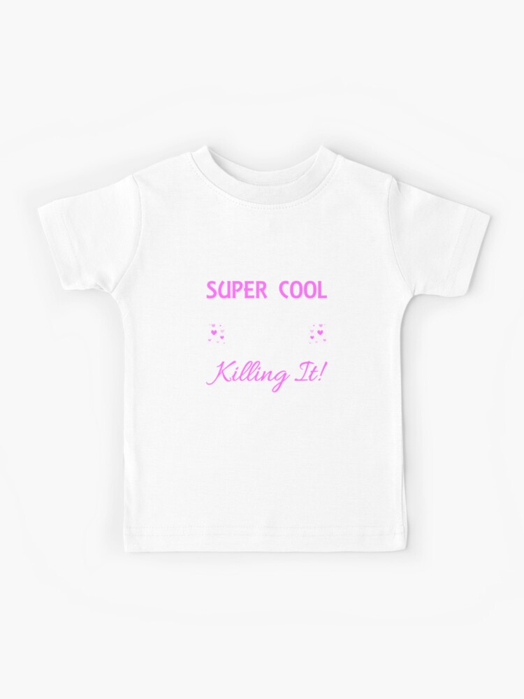I Never Dreamed Would Be A Super Cool Softball Aunt T-Shirt