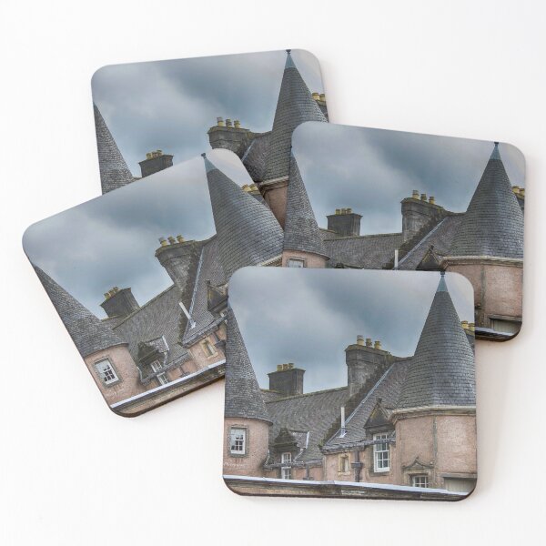 Item preview, Stirling Castle Roof Tops, Scotland designed and sold by Yannik Hay.