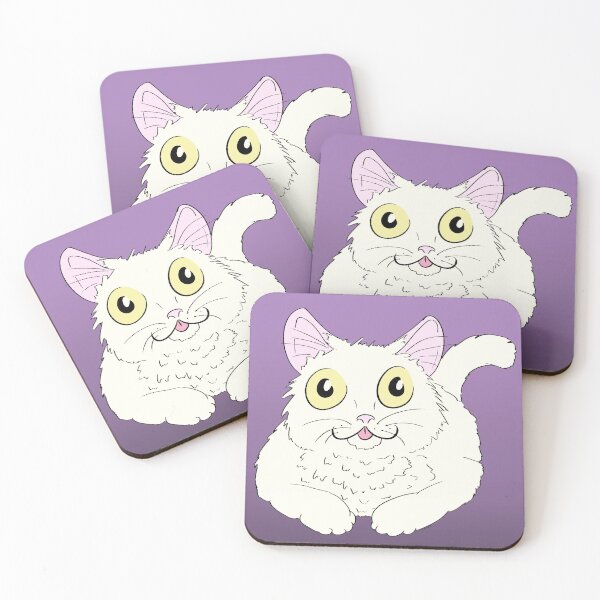 Item preview, Purple Blep designed and sold by LeeSwaggerty.