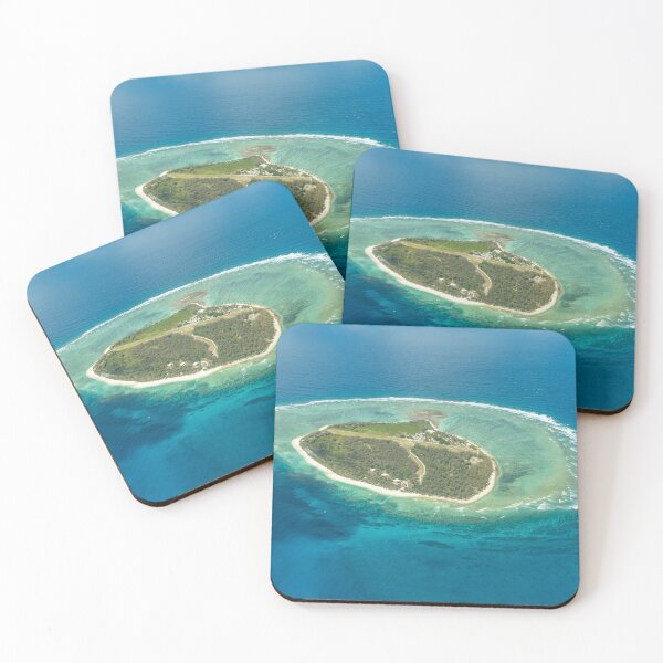 Item preview, Lady Elliot Island Aerial designed and sold by colindavisphoto.