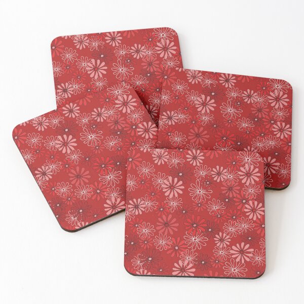 Item preview, Daisies in Red designed and sold by Diane Warren.