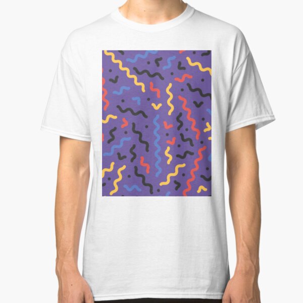 squiggles t shirts