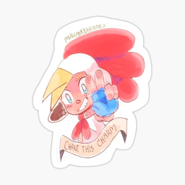 Item preview, Billy hatcher designed and sold by JeilSketches.