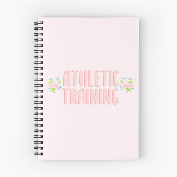 Item preview, Athletic Training Floral designed and sold by bathwater.