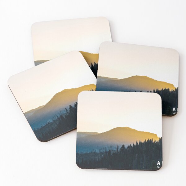 Item preview, Hume Sunrise designed and sold by anwitherow.