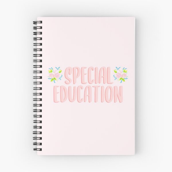Item preview, Special Education Floral designed and sold by bathwater.