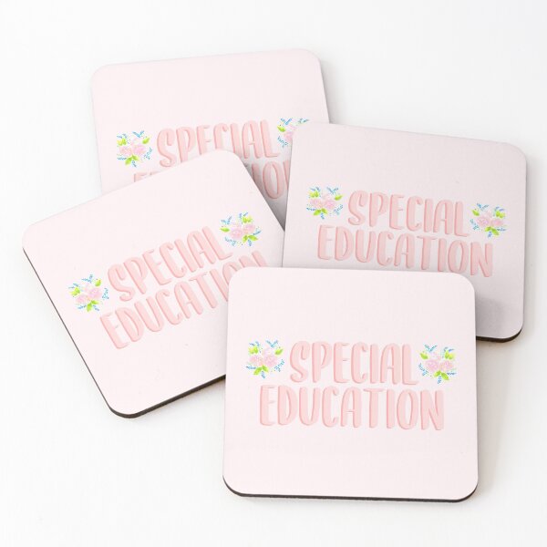 Item preview, Special Education Floral designed and sold by bathwater.