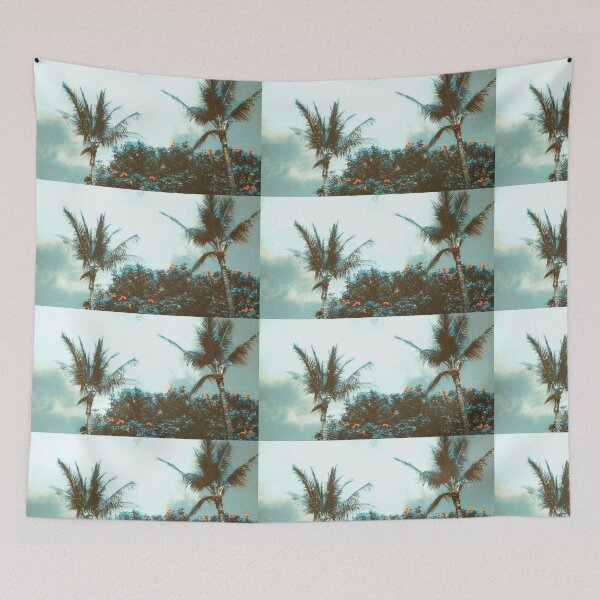 Item preview, Palm Trees  designed and sold by missmermaid1990.