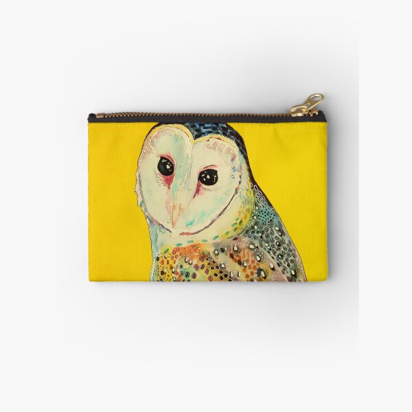 Item preview, Owl with Yellow designed and sold by Paul Oswin.