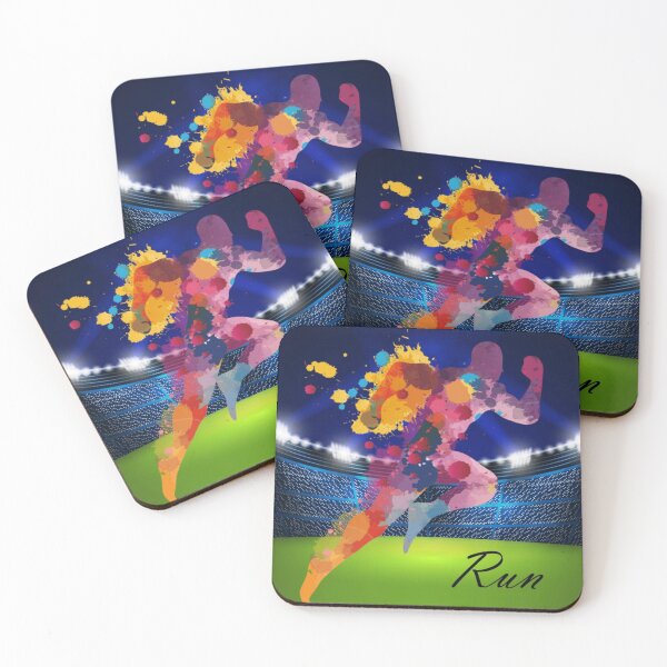 Item preview,  Sports-Run print images designed and sold by Arshiya-4.