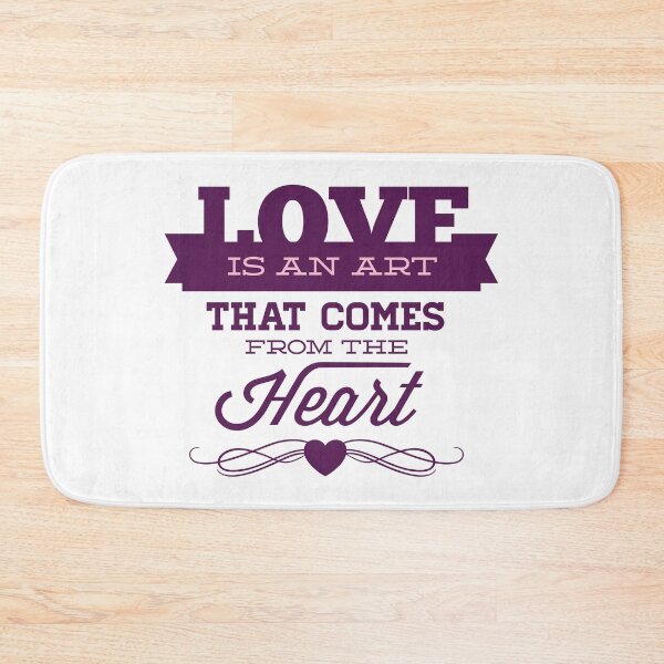 Item preview, Love is an art - Perfect Gift For Valentines Day designed and sold by TinoThreads.