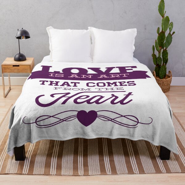 Item preview, Love is an art - Perfect Gift For Valentines Day designed and sold by TinoThreads.