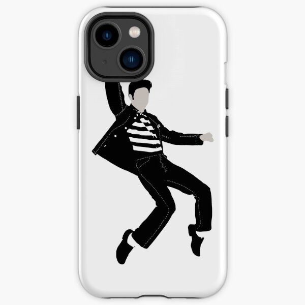 Jailhouse Rock Funda resistente para iPhone