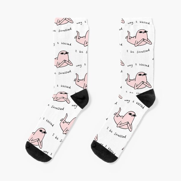 Ketnipz ist gesegnet Socken