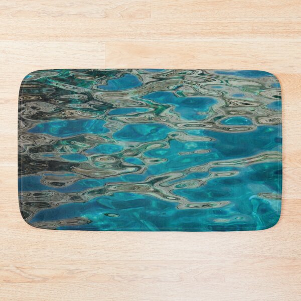 Item preview, Turquoise Ocean Water Beauty designed and sold by maryedenoa.