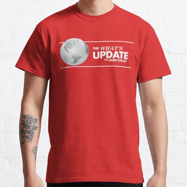 The What's UPDATE Classic T-Shirt