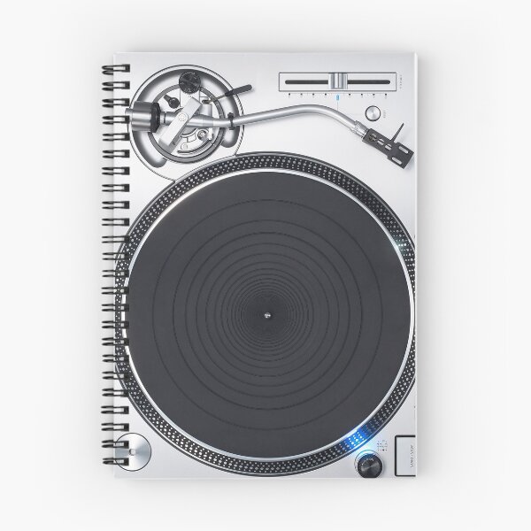 Item preview, Classic Turntable Silver designed and sold by Tee4Daily.
