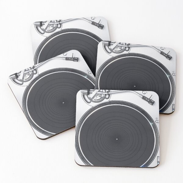 Item preview, Classic Turntable Silver designed and sold by Tee4Daily.