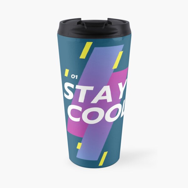 Stay Cool Travel Mug