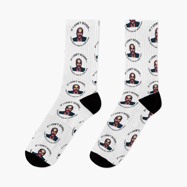 Item preview, "If I can't scuba, then what's this all been for?" - Creed Bratton designed and sold by Only-TheOffice.