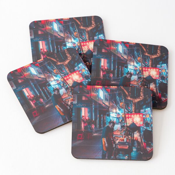 Item preview, Night Market designed and sold by StbdCapsized.