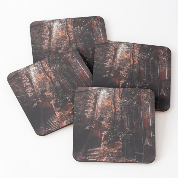 Item preview, urban nature designed and sold by StbdCapsized.