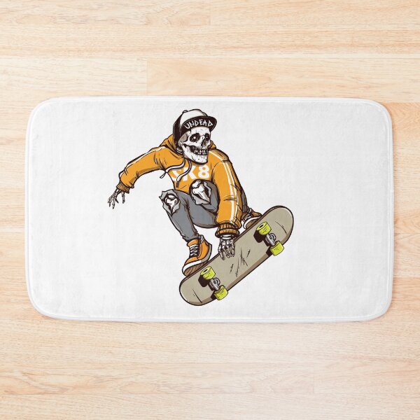 Item preview, Muriendo por patinar designed and sold by Alchemytshirts.