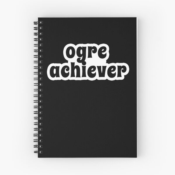 Item preview, Ogre Achiever Popular Meme Speech Mood   designed and sold by mekx.