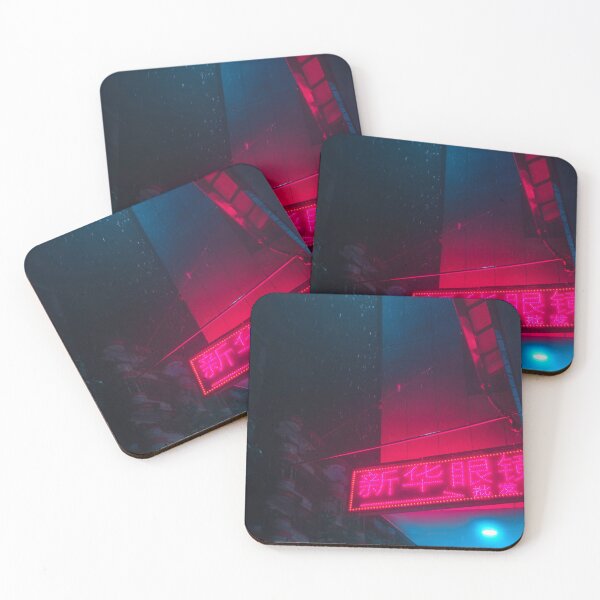 Item preview, neon blue streetlight designed and sold by StbdCapsized.