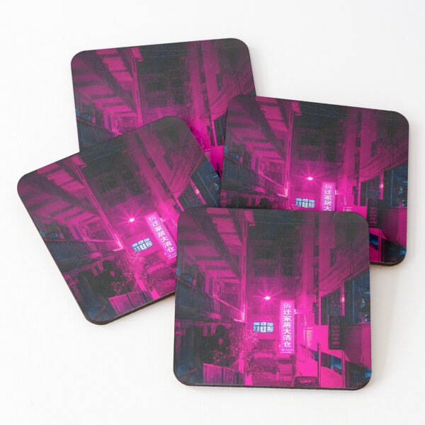 Item preview, neon pink designed and sold by StbdCapsized.