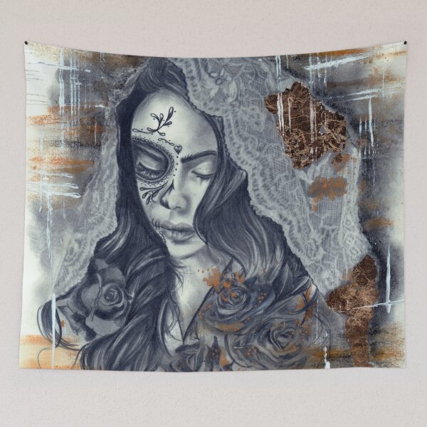 Item preview, Dark promise designed and sold by Kirsty Drechsler.