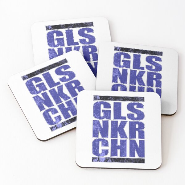 Item preview, GLSNKRCHN Gelsenkirchen Schalke gift idea designed and sold by DynaMike2012.