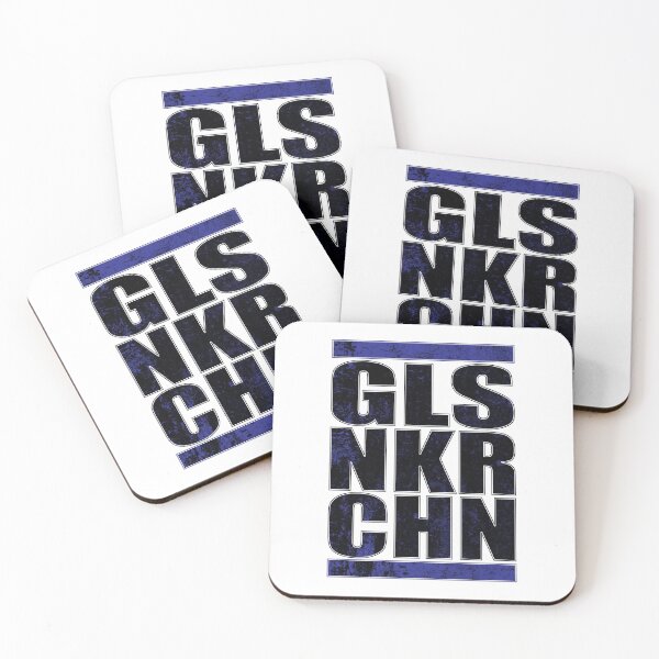 Item preview, GLSNKRCHN Gelsenkirchen Schalke gift idea designed and sold by DynaMike2012.