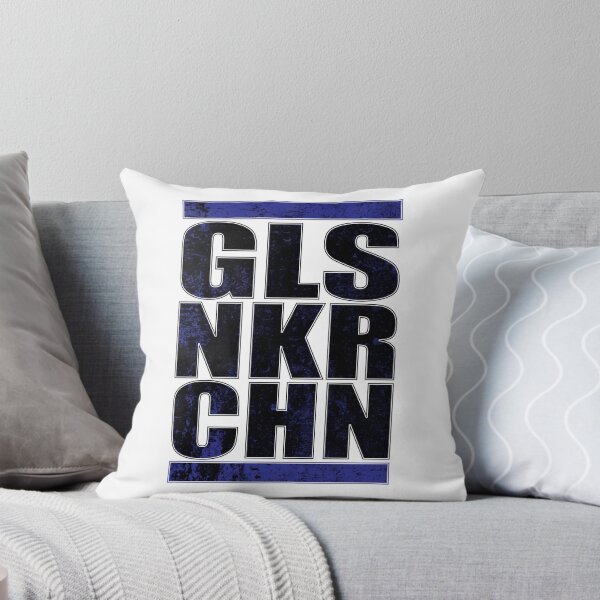 Item preview, GLSNKRCHN Gelsenkirchen Schalke gift idea designed and sold by DynaMike2012.