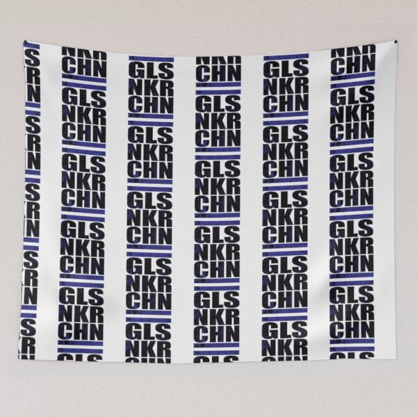 Item preview, GLSNKRCHN Gelsenkirchen Schalke gift idea designed and sold by DynaMike2012.