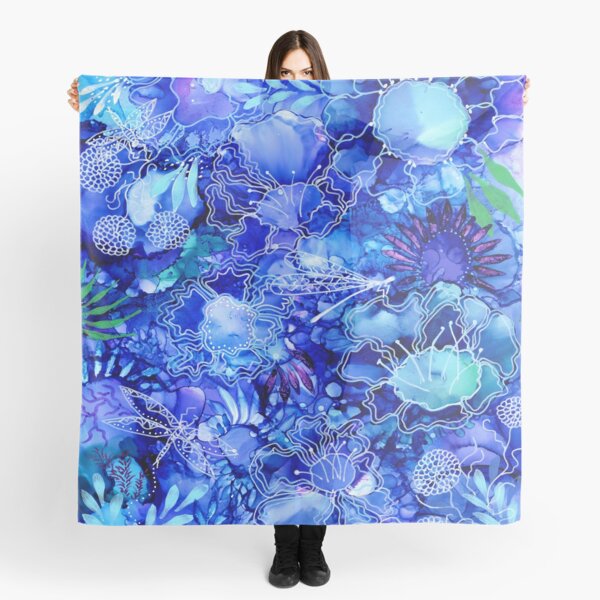Moonlit Journey Scarf