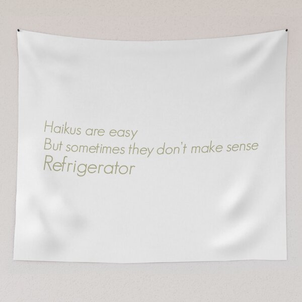 Item preview, The Flash Cisco s shirt Haikus are easy but designed and sold by suddenlysomeday.