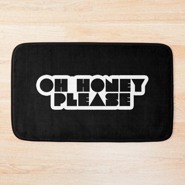 Item preview,  Oh Honey Please Popular Meme Speech Mood designed and sold by mekx.