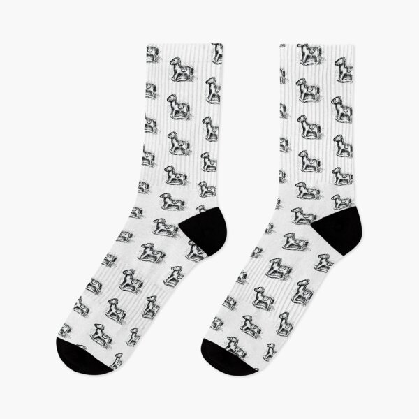 Item preview, Rocking Horse Ink Vintage designed and sold by Romanii13.