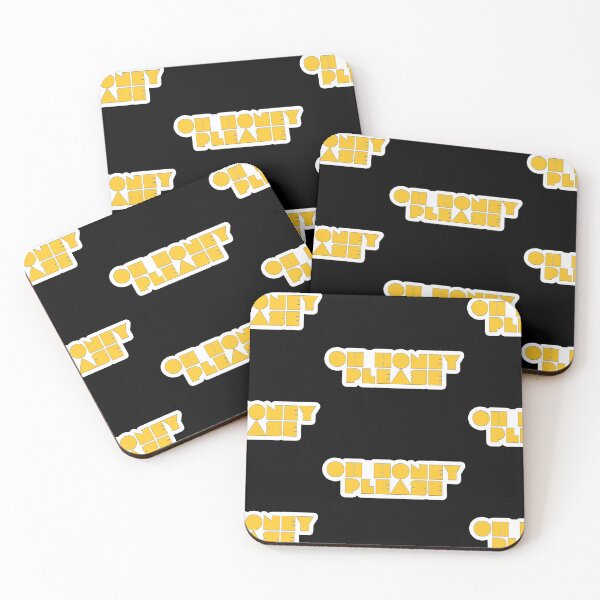 Item preview, Oh Honey Please Popular Meme Speech Yellow designed and sold by mekx.