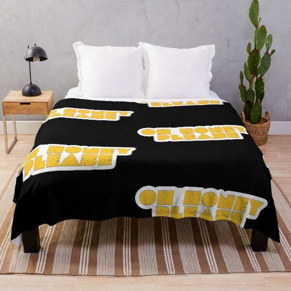 Item preview, Oh Honey Please Popular Meme Speech Yellow designed and sold by mekx.