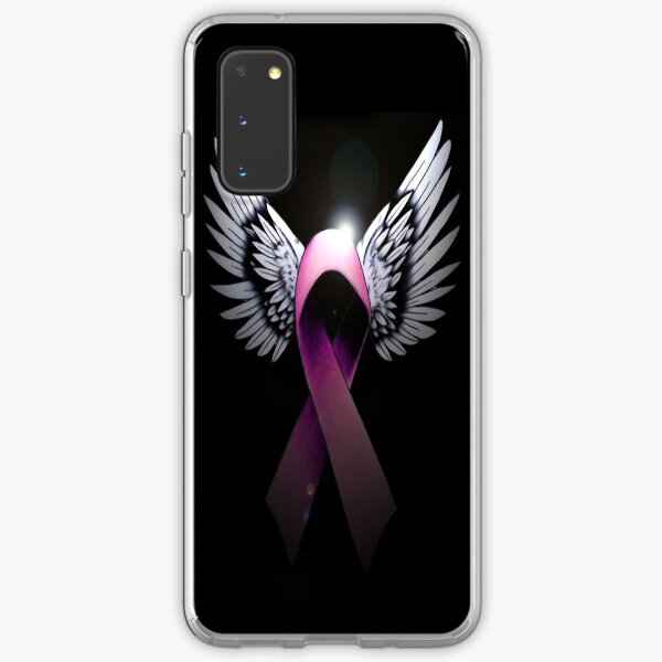 Breast Cancer Awareness Support The Cure Samsung Galaxy Soft Case