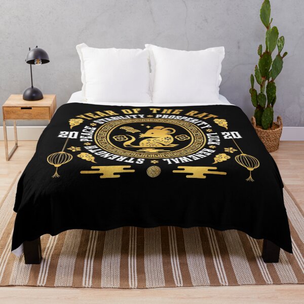 Item preview, Chinese New Year 2020 - Year of the Rat Zodiac Gift designed and sold by simplytldr.