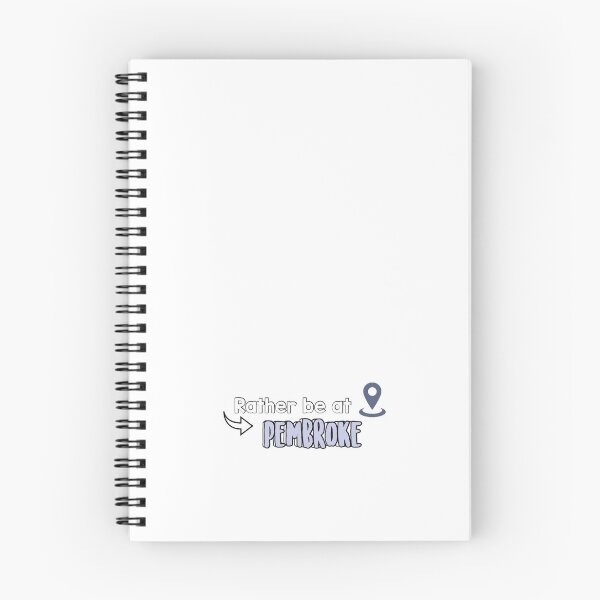 Item preview, Rather be at Pembroke designed and sold by rachelfredman.