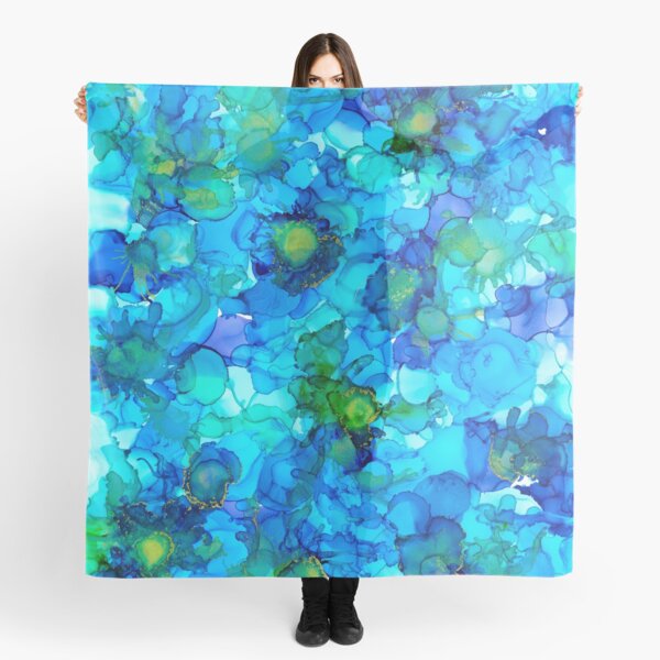 Tranquil Scarf