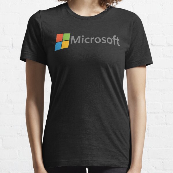 microsoft geek shirt