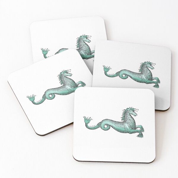 Item preview, Hippocampus (Sea Horse) designed and sold by themewbert.