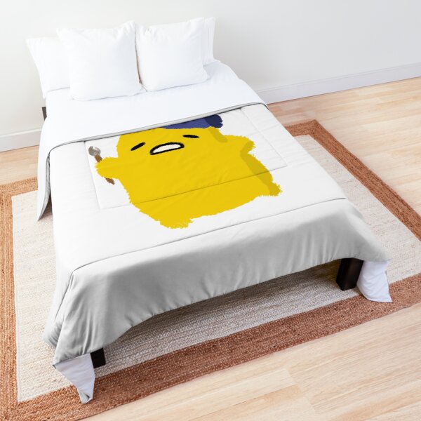 artist gudetama Comforter