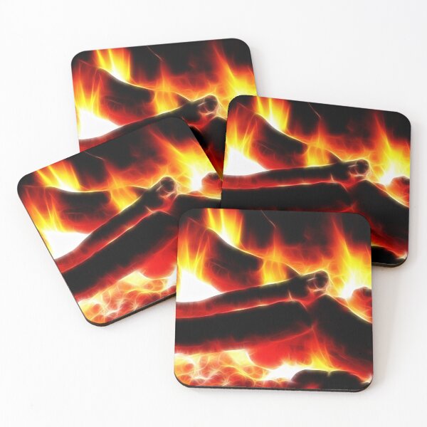 Item preview, Fire designed and sold by Helen Martikainen.